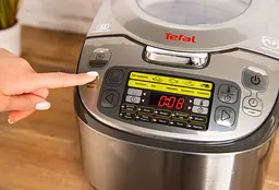Мультиварка Tefal Fuzzy Logic RK812B32 - мініатюра 5