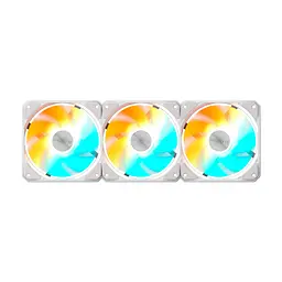 Кулер до корпусу GIGABYTE GP-GBT EZFAN1203 ICE - мініатюра 2