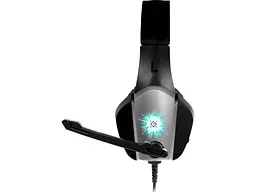 Компьютерная гарнитура Defender X-Skull Black/Grey (64585) - миниатюра 4