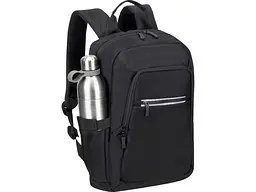 Рюкзак міський RIVACASE 7523 Black - мініатюра 4
