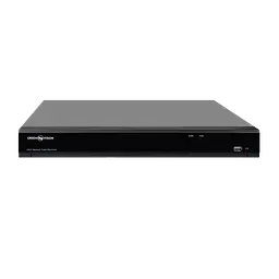 IP відеореєстратор 16-канальний 12MP NVR GreenVision GV-N-I017/16 12MP 12MP (V2)