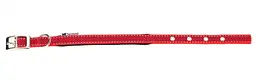 Нашийник для собак Ferplast Daytona Deluxe C15/35 червоно-чорний A: 27-35 см B: 1.5 см 77202022 - мініатюра 5