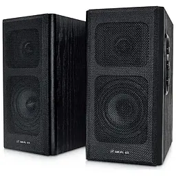 Акустична система REAL-EL S-250 Black