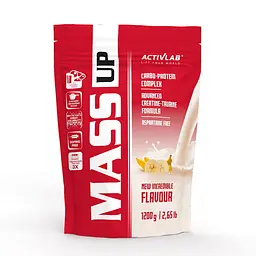Калорійний Гейнер для Масонабору Mass Up - 1,2 кг