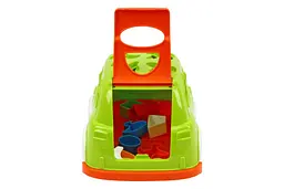 Іграшка Автобус ТехноК 5903 Салатовий shop (2000999547409) - мініатюра 4