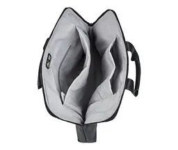 Сумка для ноутбука RivaCase 15.6" (8930 PU (Black)) - мініатюра 3