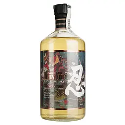 Віскі Shinobu Pure Malt 43% 0.7 л в подарунковій упаковці - мініатюра 2