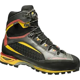 Черевики LaSportiva Trango Tower GTX 44.5 Black/Yellow LaSportiva (1052-21A999100N 44,5)