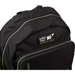 Рюкзак Yes T-130 Andre Tan Double plus black, чорний (559045) - мініатюра 7