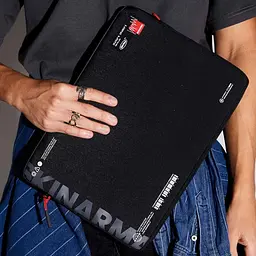 Чохол-кишеня Skinarma Fardel для Apple MacBook 13-14" чорний (SK-FARDEL14-BLACK) [175173] - мініатюра 7