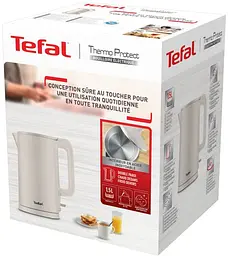 Електрочайник Tefal KO140BE0 (7069142) - мініатюра 2