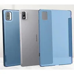 Чохол до планшета BeCover TPU Edge BeCover Blackview Tab 12 10.1" Deep Blue (709886) - мініатюра 3