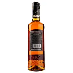 Спиртний напій на основі рому Bacardi Spiced 40% 0.5 л - мініатюра 2