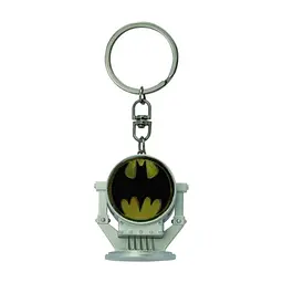 Брелок ABYstyle DC Comics Batman Bat-Signal (Бетмен Бет-сигнал) 4.3 см (ABYKEY336)