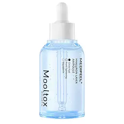 Зволожувальна ампульна сироватка для обличчя Medi-peel Hyaluron Layer Mooltox Ampoule, 30ml