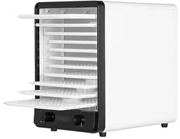 Сушарка овочів та фруктів FDB-1138 White 550W ARDESTO teh0023807 - мініатюра 7