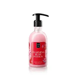 Лосьйон для тіла LAVISH CARE BODY LOTION - CHARMING RUBY POTION з ароматом гранату, 300 мл