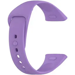 Силіконовий ремінець BeCover для Xiaomi Redmi Watch 3 Purple (710966) - мініатюра 4