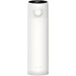Термос Xiaomi Quange Stainless vacuum cup with Display Matte White 480 мл (BW401 Matte White)