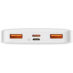 УМБ Baseus Bipow Digital Display Power Bank 10000mAh 20W (PPDML-L02) біла - мініатюра 3