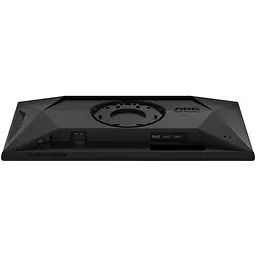 Монітор TFT 24.5 AOC 25G4SXU, Fast IPS, 300 Гц, 2xHDMI, DP, HAS, Pivot, чорно-сірий - мініатюра 9
