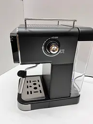 Кавомашина Zepline ZP-6802 «Холодне Гаряче експресо»3000Вт 20 Bar - мініатюра 5