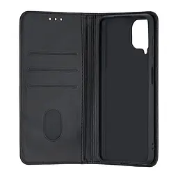 Чохол-книжка Premium Samsung A22 4G (A225) Black - мініатюра 3