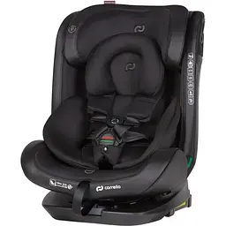 Автокрісло Carrello Asteroid i-Size CRL-17001 Space Black 40-150см ISOFIX поворот