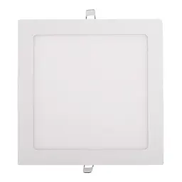 Панель LED вбуд.LUSQ-24N 4000K 24Wквадрат (295*295мм) алюм.корп (12міс.гар) (20шт/ящ) TM LUMANO