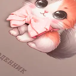 Щоденник шкільний Yes Kitty Charm A5 40 аркушів твердий (911708) - мініатюра 2