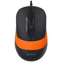 Мишка A4Tech FM10 Orange (4711421941976)