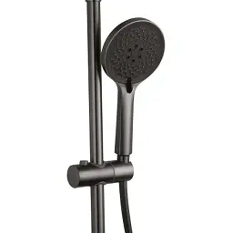 Душовий гарнітур Kroner Graz-GRP063 + змішувач Graz-GRP010 (CVS30162) - мініатюра 6