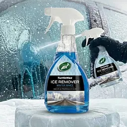 Розморожувач скла замків Turtle Wax De-Icer 500 мл (4770202340407)