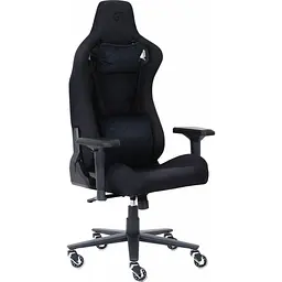 Геймерське крісло GT Racer X-8803 Fabric Black [156463] - мініатюра 2