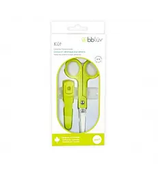 Керамічні ножиці для харчових продуктів BBluv Kut Lime (B0139) - мініатюра 5