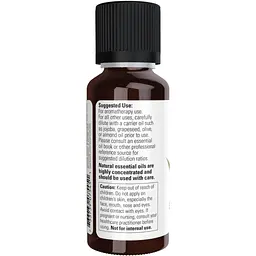 Олія евкаліпту Now Essential Eucalyptus Globulus Oil 30 ml - мініатюра 3