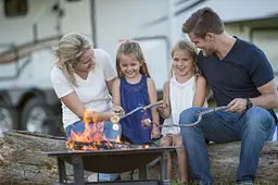 Батончики Gourmet Fyre S'mores Ready to Eat 5 шт, 120 г - мініатюра 7