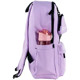 Рюкзак шкільний GoPack Education Teens 178 фіолетовий (GO25-178L-4) - мініатюра 6