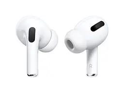 Навушники TWS (повністю бездротові) Apple AirPods Pro with MagSafe Charging Case (MLWK3) - мініатюра 2