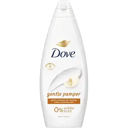 Гель для душу Dove Обійми ніжності 720 мл (8720181471681)