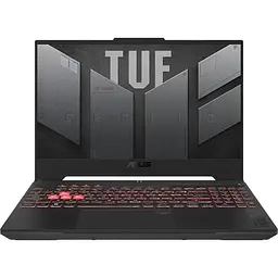 Ноутбук Asus TUF A16 FA607PI-QT012, AMD Ryzen 9 7845HX, 5.2GHz, 16WQXGA, 2.5K, 165Hz, 16GB, SSD 512GB, NVIDIA GeForce RTX 4070 8GB, Free DOS