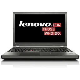 Ноутбук Lenovo ThinkPad W540 FHD (i7-4800MQ/32/256SSD/K1100M-2Gb) - Class A- "Б/В"