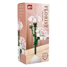 Дитячий конструктор Cornflower 33045-2 серії Florist, 92 деталі