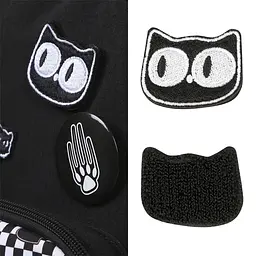 Шкільний рюкзак Yes TS-47M Black Cat (550306) - мініатюра 11