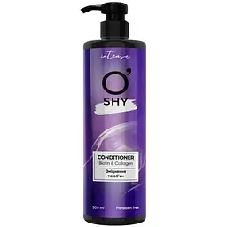 Кондиціонер для волосся O'SHY 500мл "Biotin & collagen"