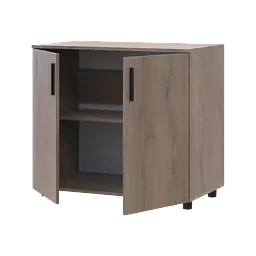 Комод Doros Торн Кремона Канноло 2 ДСП 90х51.6х80 (41510141)