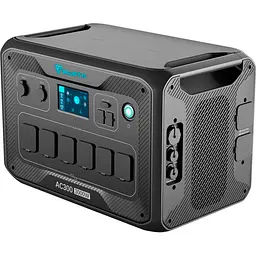 Зарядна станція Bluetti AC300+2xB300K [116439] - мініатюра 5