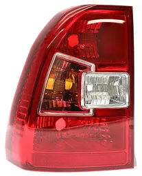 Ліхтар (фонарь) задній лівий Kia Sportage II-III 04-17р Depo (223-1940L-UE)