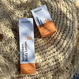 Сонцезахисний крем для обличчя Joko Blend SPF 50 30 мл - мініатюра 7