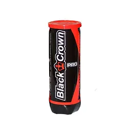 М'ячі для паделу Black Crown Pro - мініатюра 2
